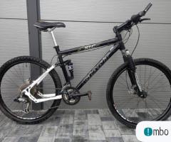 Rower górski full Giant XTC Sram Rockshox hydraulika 26" r. M